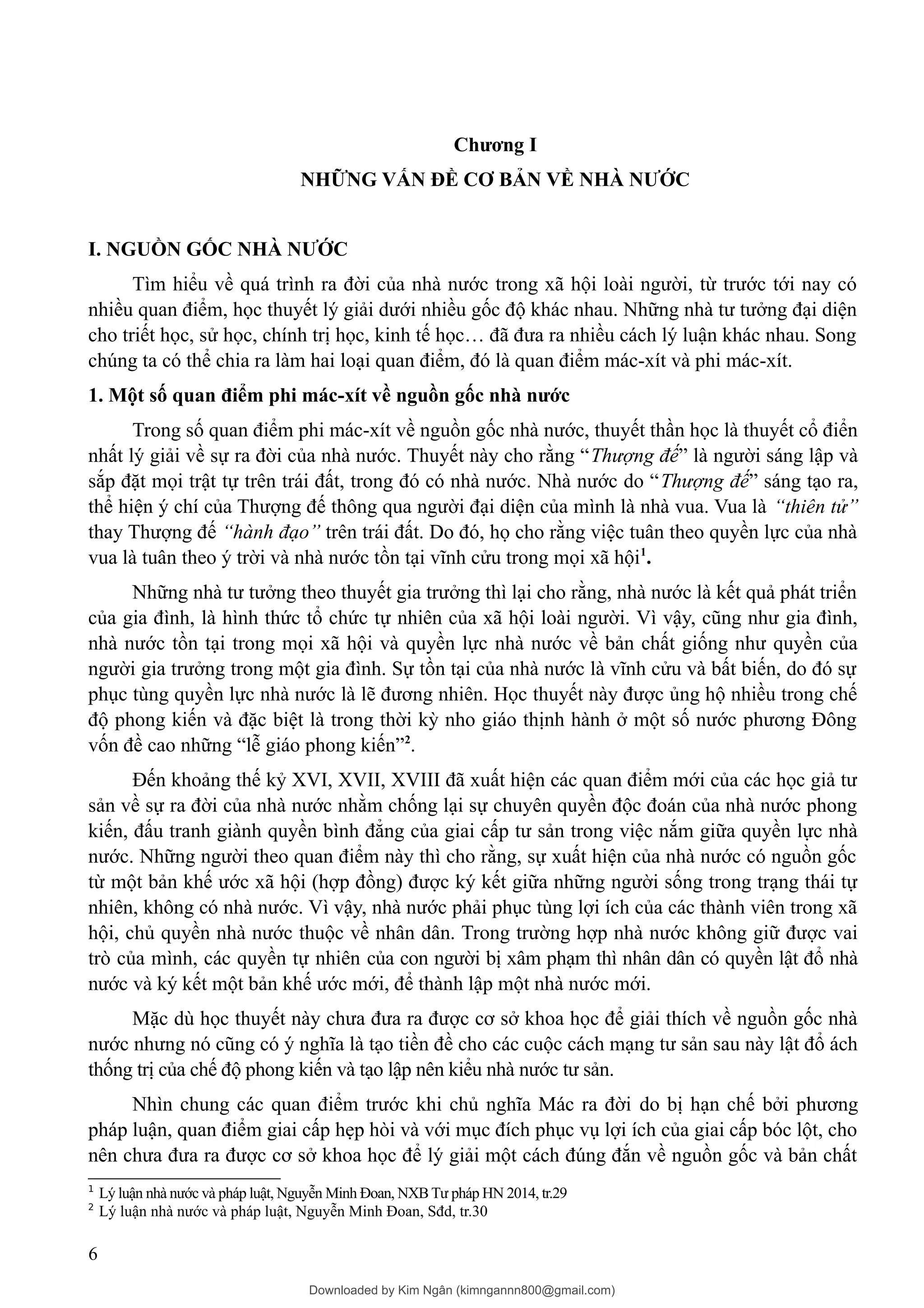 Giao trinh phap luat dai cuong pdf