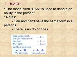 Unit 6 Can You Speak English