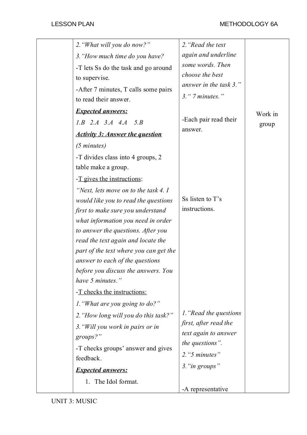 Lesson Plan In High School Www vrogue co Lesson Plan In High School Www vrogue co