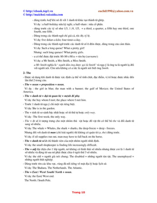 4. §¹i tõ
== 4.1§¹i tõ nh©n x−ng chñ ng÷ (Subject pronoun)
== 4.2§¹i tõ nh©n x−ng t©n ng÷
== 4.3TÝnh tõ së h÷u
== 4.4§¹i tõ së h÷u
== 4.5§¹i tõ ph¶n th©n (reflexive pronoun)
 