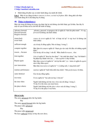 © http://ebook.top1.vn euclid1990@yahoo.com.vn
© http://maichoi.vuicaida.com
Trang 7
== 47.1 Dïng ph©n tõ 1 l m tÝnh tõ
== 47.2 Dïng ph©n tõ 2 l m tÝnh tõ
 