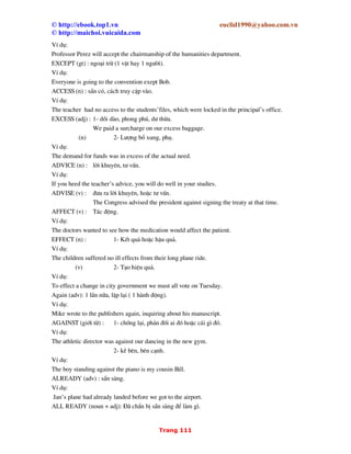 52. C¸ch chän nh÷ng c©u tr¶ lêi ®óng
 