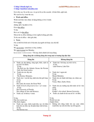 5. §éng tõ dïng l m t©n ng÷
== 5.1§éng tõ nguyªn thÓ l m t©n ng÷
== 5.2Ving dïng l m t©n ng÷
== 5.33 ®éng tõ ®Æc biÖt
== 5.4C¸c ®éng tõ ®øng ®»ng sau giíi tõ
== 5.5VÊn ®Ò ®¹i tõ ®i tr−íc ®éng tõ nguyªn thÓ hoÆc Ving l m t©n ng÷.
 
