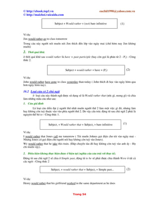 25.Enough víi tÝnh tõ, phã tõ v danh tõ
 