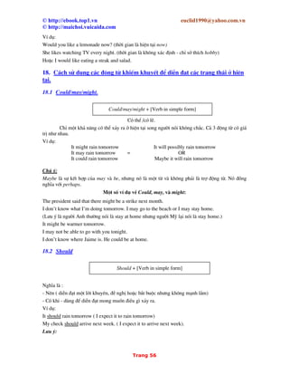 26.C¸c tõ nèi chØ nguyªn nh©n
 