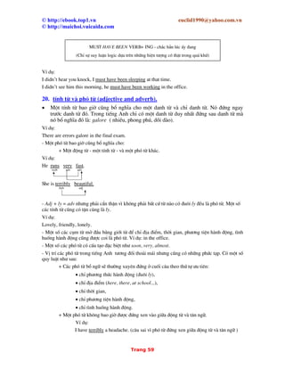 27.Mét sè tõ nèi mang tÝnh ®iÒu kiÖn
 