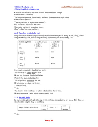 30.Ba ®éng tõ ®Æc biÖt
 