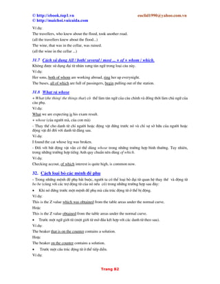 38.C¸ch sö dông to know v to know how
 