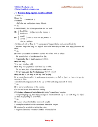 39.MÖnh ®Ò nh−îng bé
== 39.1 Despite / in spite of (mÆc dï)
== 39.2 although, even though, though
 