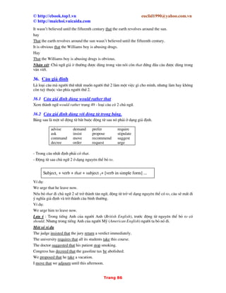 40.Nh÷ng ®éng tõ dÔ g©y nhÇm lÉn
 