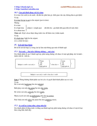 41.Mét sè ®éng tõ ®Æc biÖt kh¸c.
PPhhÇÇnn IIII
TTiiÕÕnngg AAnnhh vviiÕÕtt
I. C¸c lçi th−êng gÆp trong tiÕng anh viÕt
 