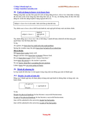 42. Sù ho hîp cña thêi ®éng tõ
 