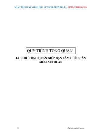 Giáo trình Autocad 2017 | PDF