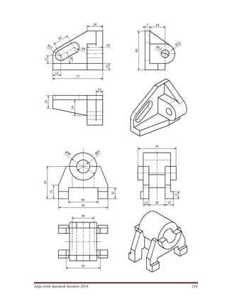 Giáo trình Autodesk Inventor 2014 124
 