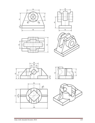Giáo trình Autodesk Inventor 2014 125
 