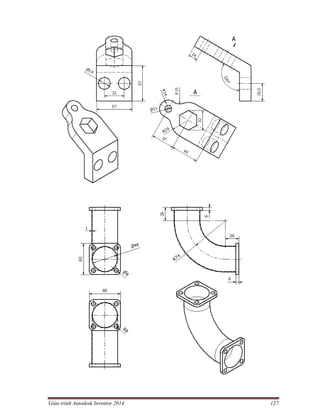 Giáo trình Autodesk Inventor 2014 127
 