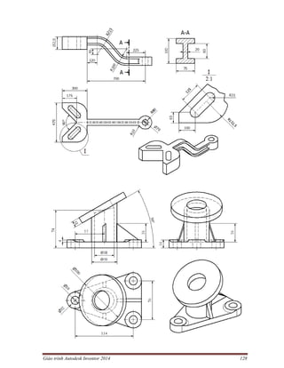 Giáo trình Autodesk Inventor 2014 128
 