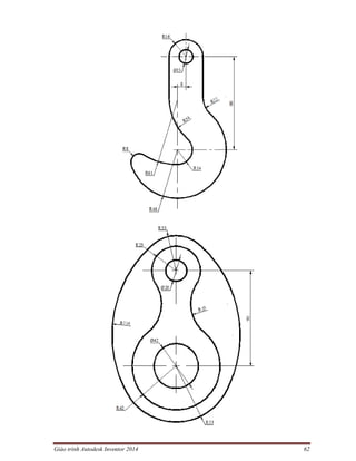 Giáo trình Autodesk Inventor 2014 62
 