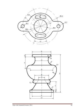Giáo trình Autodesk Inventor 2014 64
 