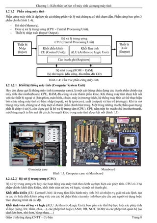 Giao trinh cntt | PDF