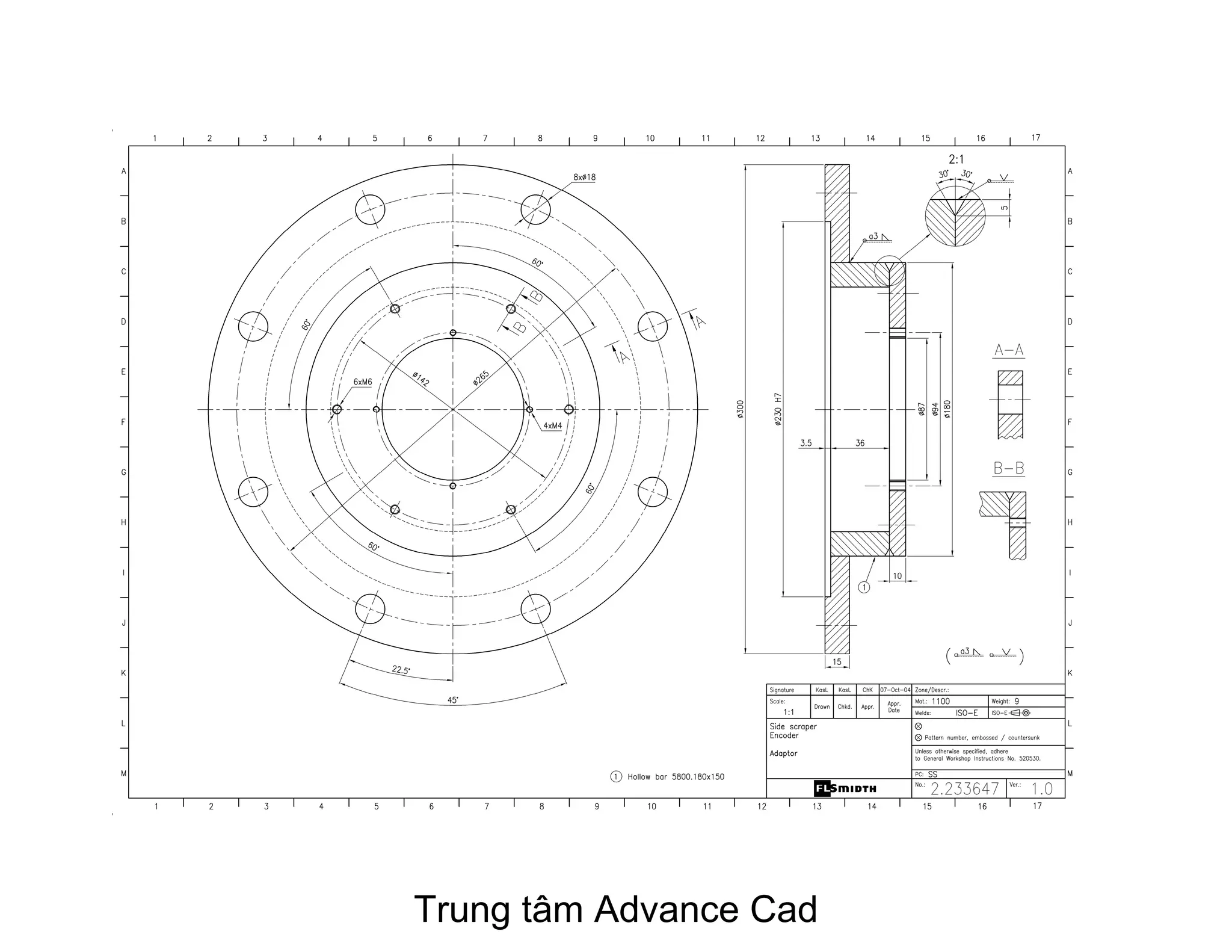 Trung tâm Advance Cad
 