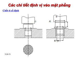 13.04.15 53
Các chi tiết định vị vào mặt phẳngCác chi tiết định vị vào mặt phẳng
Chốt tì cố định
 