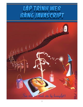 Giao trinh java script | PDF
