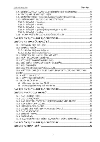 Giao trinh ktmt | PDF