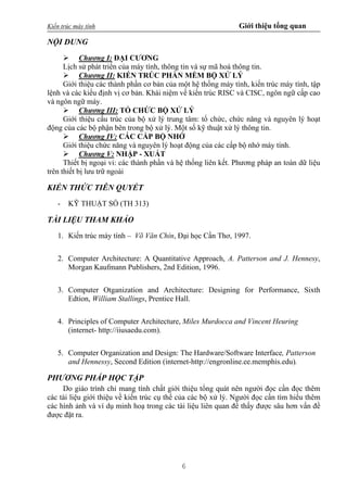 Giao trinh ktmt | PDF