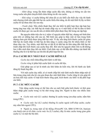 Giao trinh ktmt | PDF
