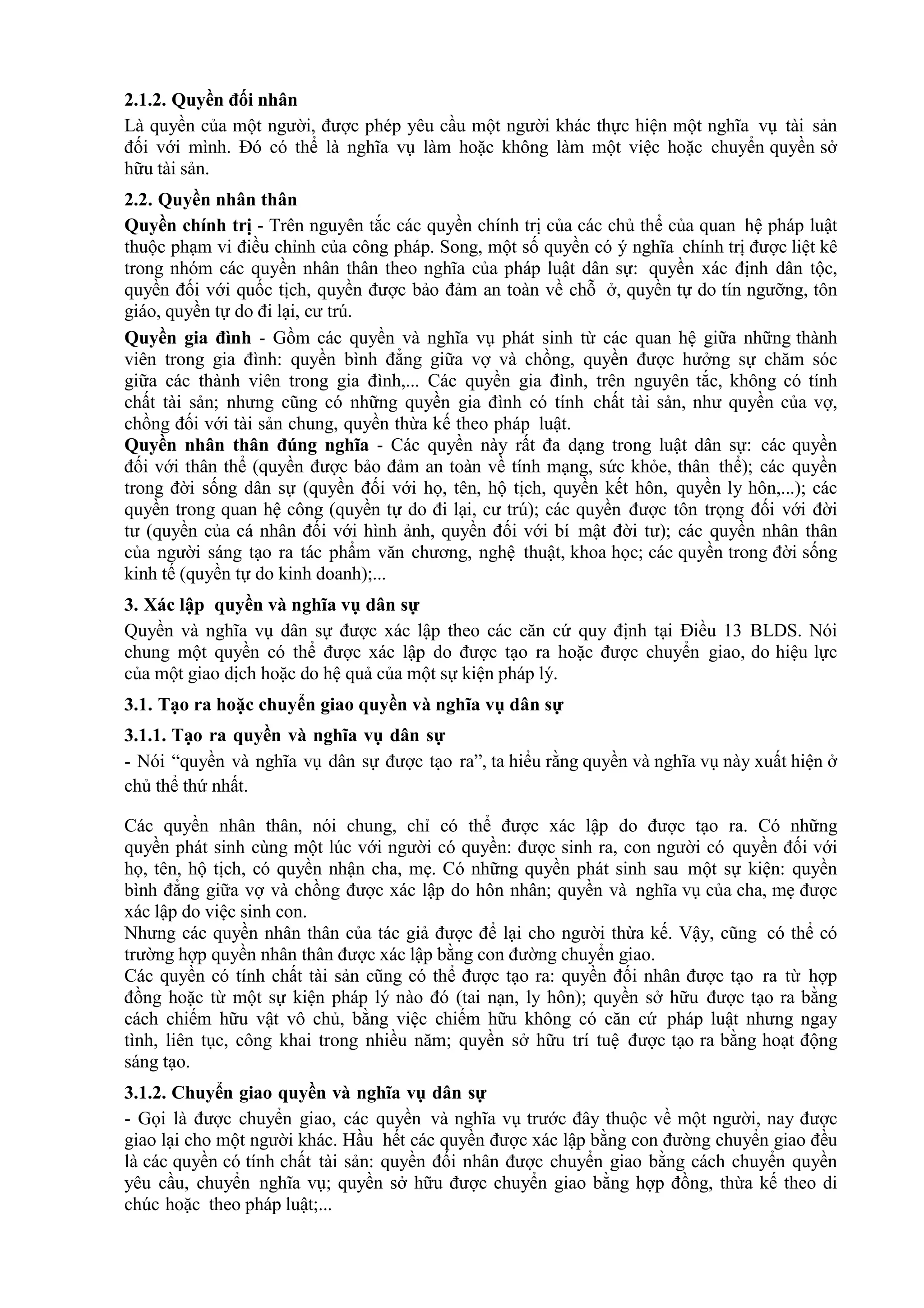 Giao trinh luat dan su viet nam ts nguyen ngoc dien pdf