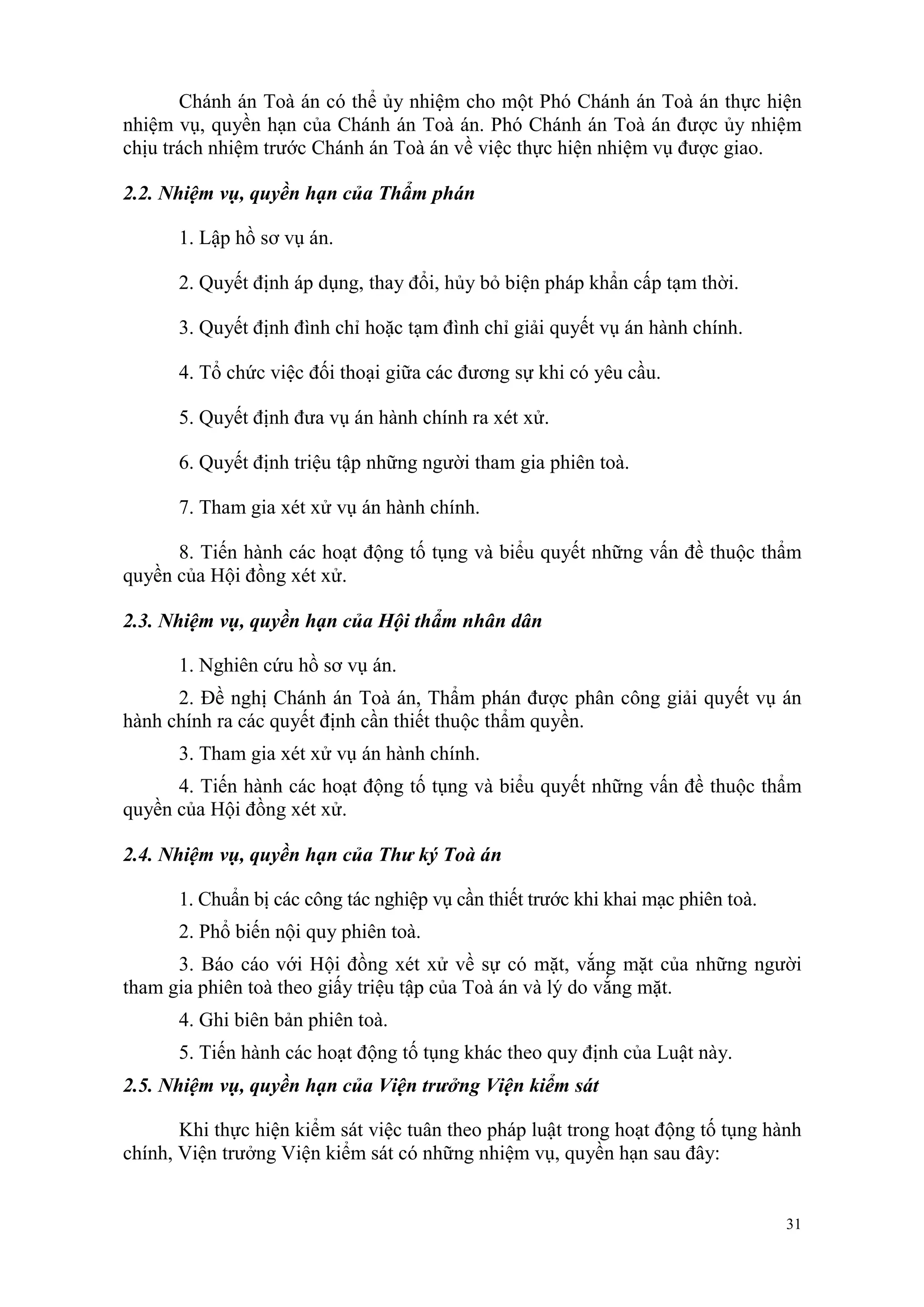 Giao trinh luat to tung hanh chinh dh can tho pdf