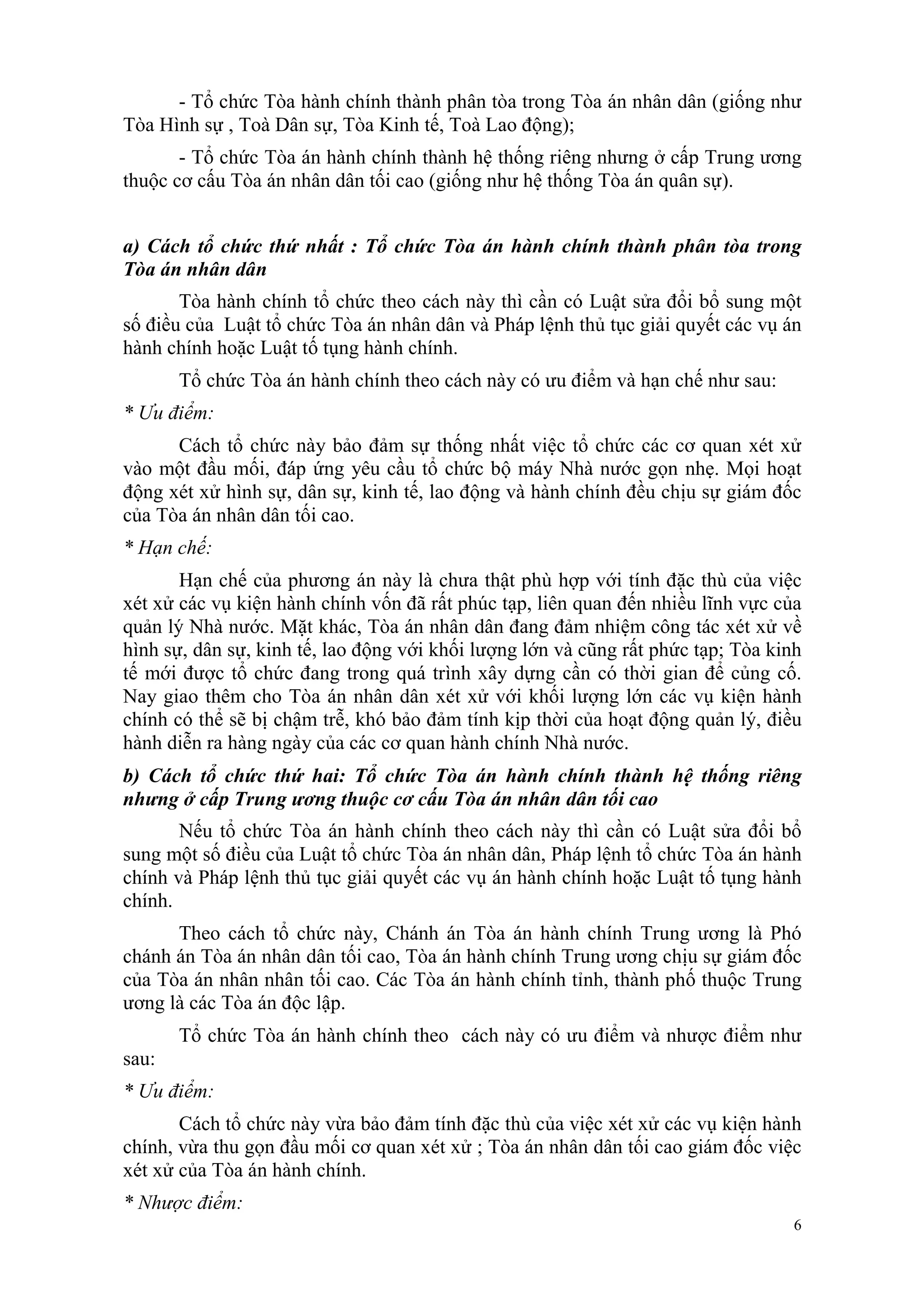 Giao Trinh Luat To Tung Hanh Chinh