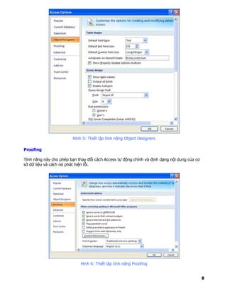 Giao trinh microsoft eccess 2007[bookbooming.com] | PDF