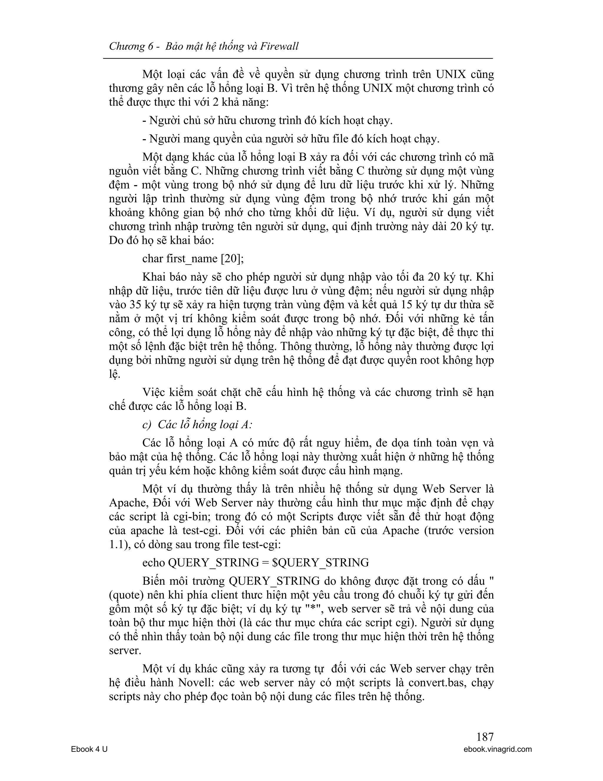 Giáo trình Quản trị mạng | PDF