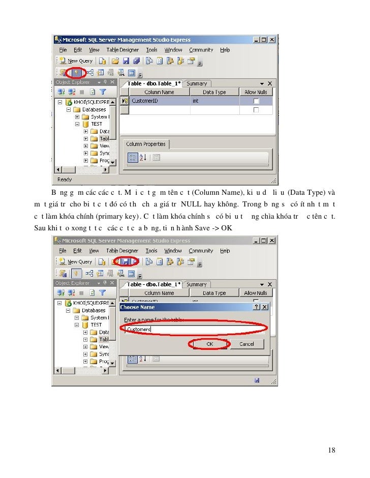 Giao trinh sql server 2005