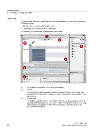 TIA Portal STEP 7 Basic | PDF