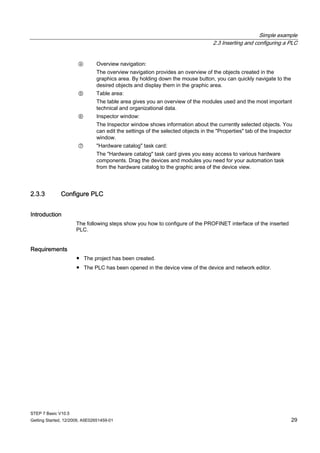 TIA Portal STEP 7 Basic | PDF