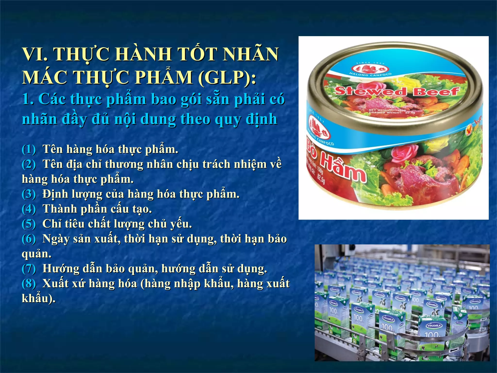 Vsattp Giao trinh tập huấn vsattp | PPT