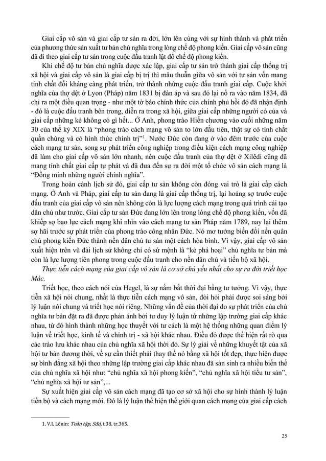 Giao trinh triet hoc mac lenin quoc gia pdf