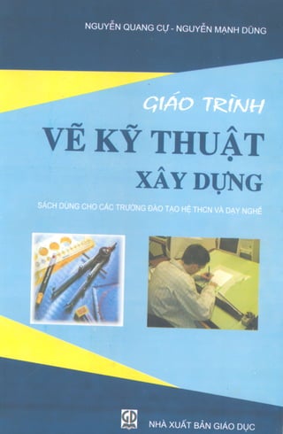 Giao trinh ve ky thuat xay dung