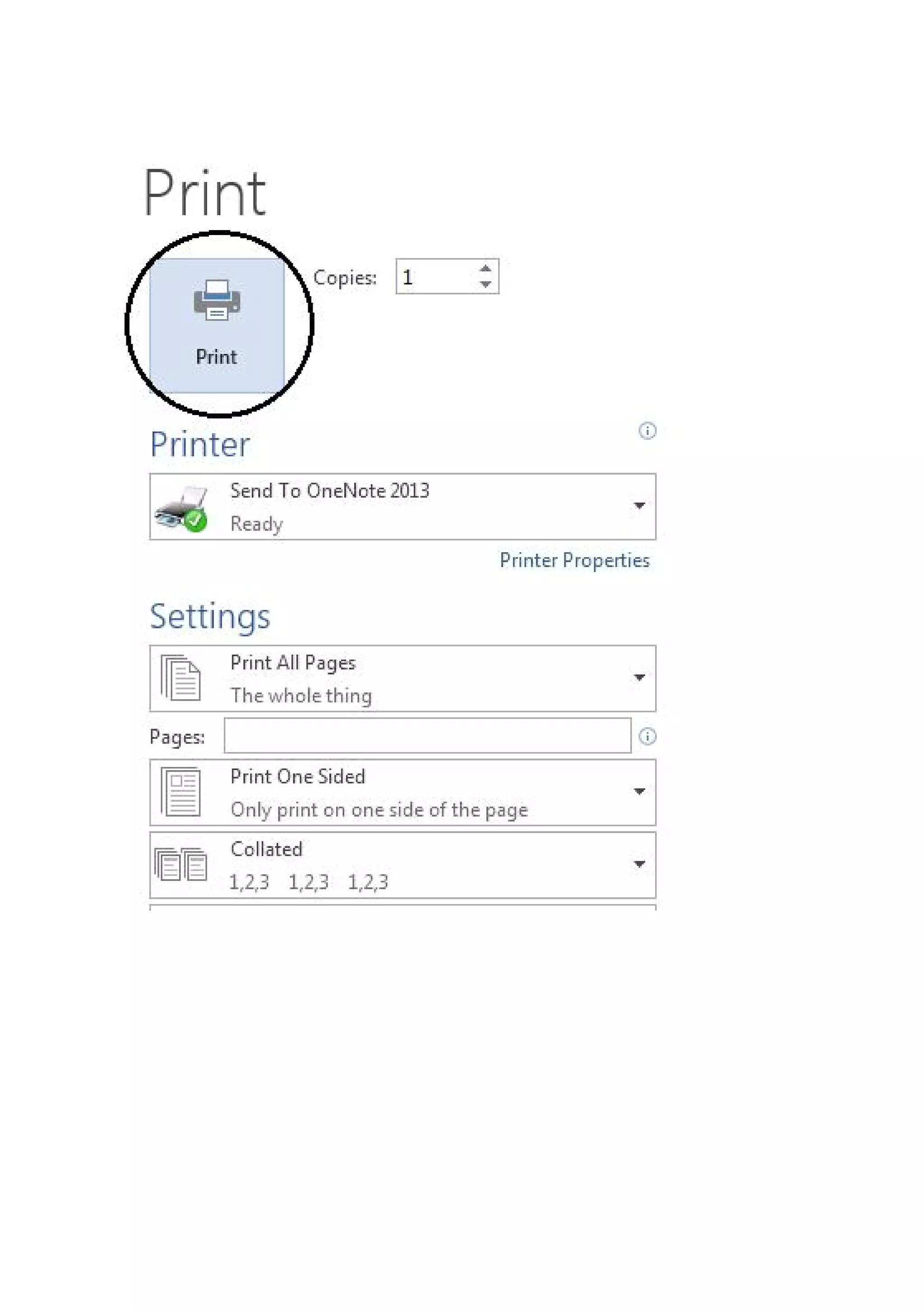 Giáo trình hướng dãn sử dụng Microsoft Word 2013