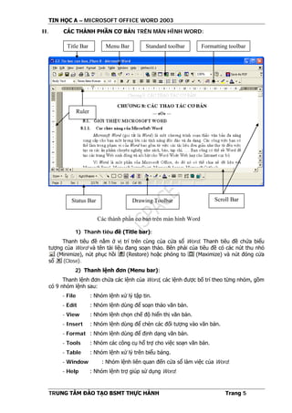 Hướng dẫn cách vẽ người hình que trong word 2003 Dễ dàng và hiệu quả