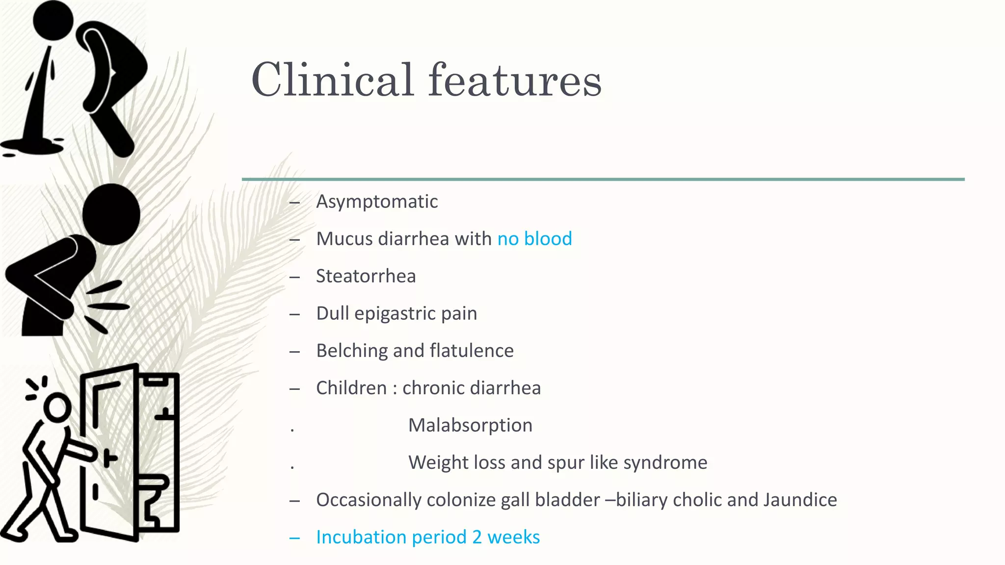 PARASITEOLOGY :Giardia lamblia | PPTX