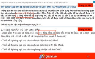 11	
Trang	Hn	ABC	
Trang	Hn	XYZ	
 