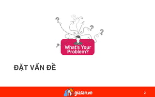 2	
ĐẶT VẤN ĐỀ
2	
 