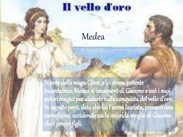 Giasone e gli Argonauti