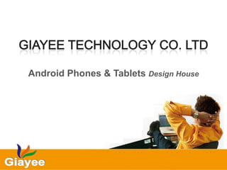 Android Phones & Tablets Design House
 