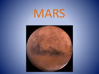 MARS
 