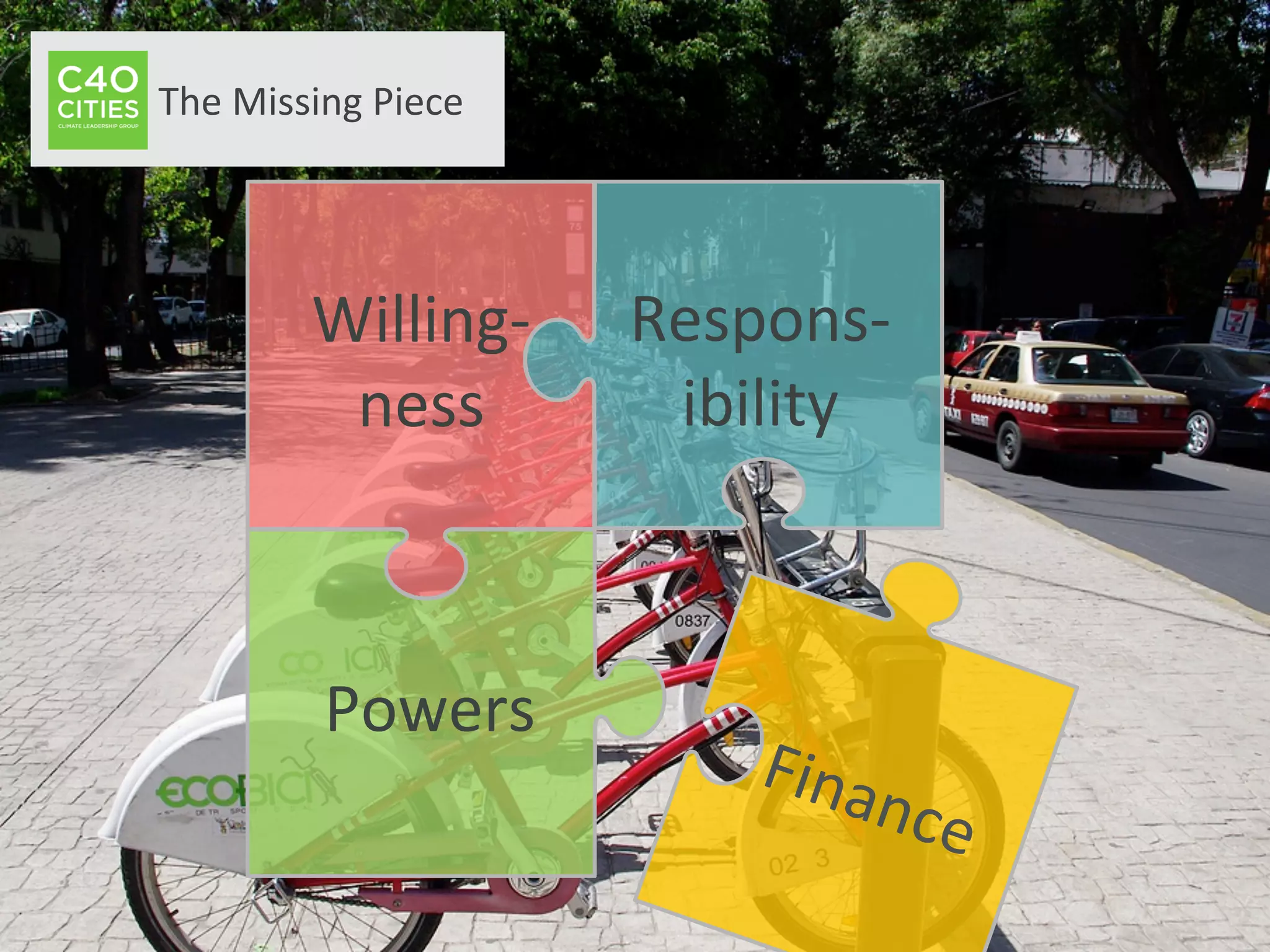  
	
  	
  	
  	
  	
  	
  	
  	
  	
  The	
  Missing	
  Piece	
  
Willing-­‐
ness	
  
Powers	
  
Respons-­‐
ibility	
  
 